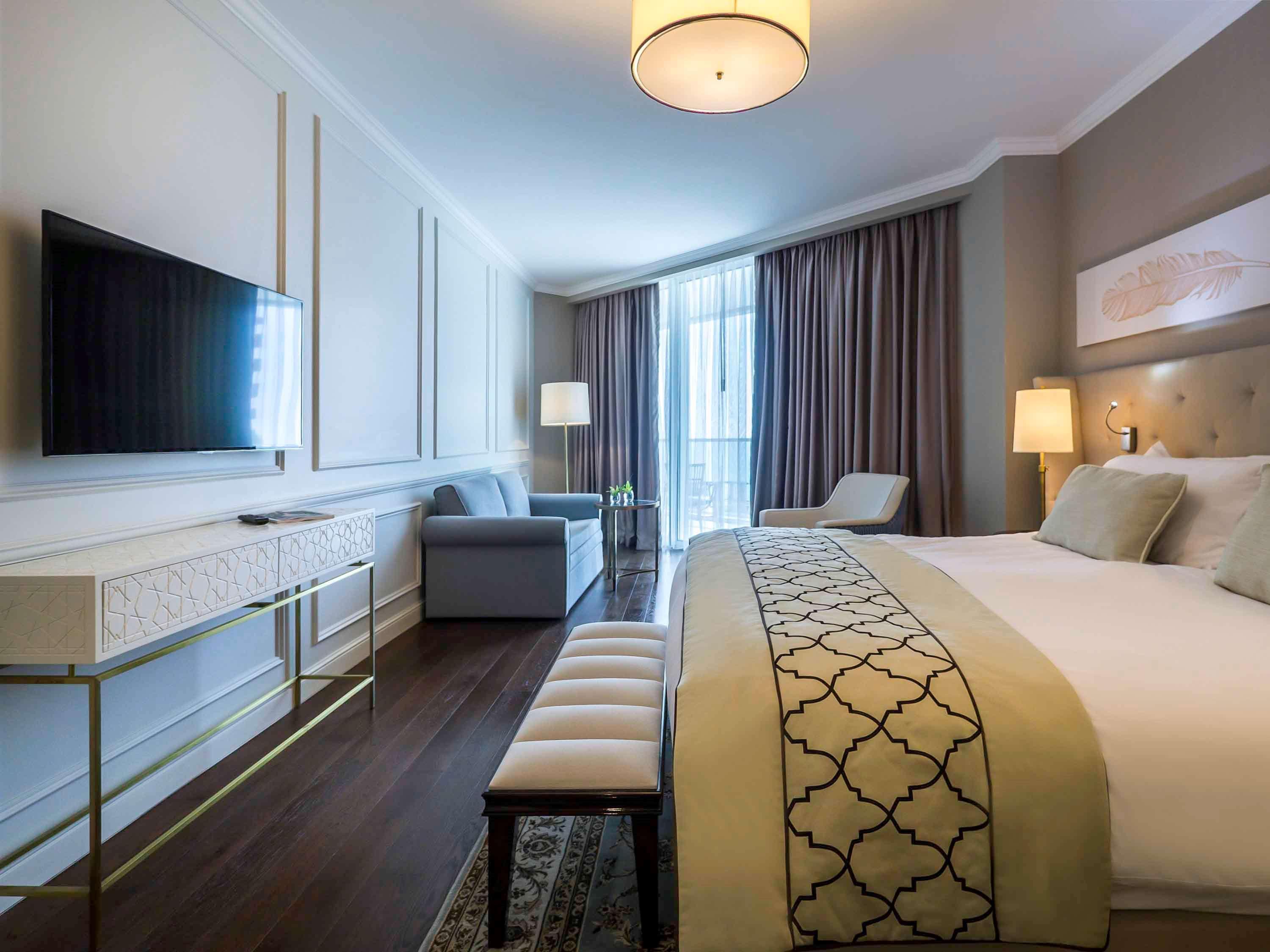David Tower Hotel Netanya By Prima Hotels - 16 Years Plus 외부 사진 A guest room at the Fairmont