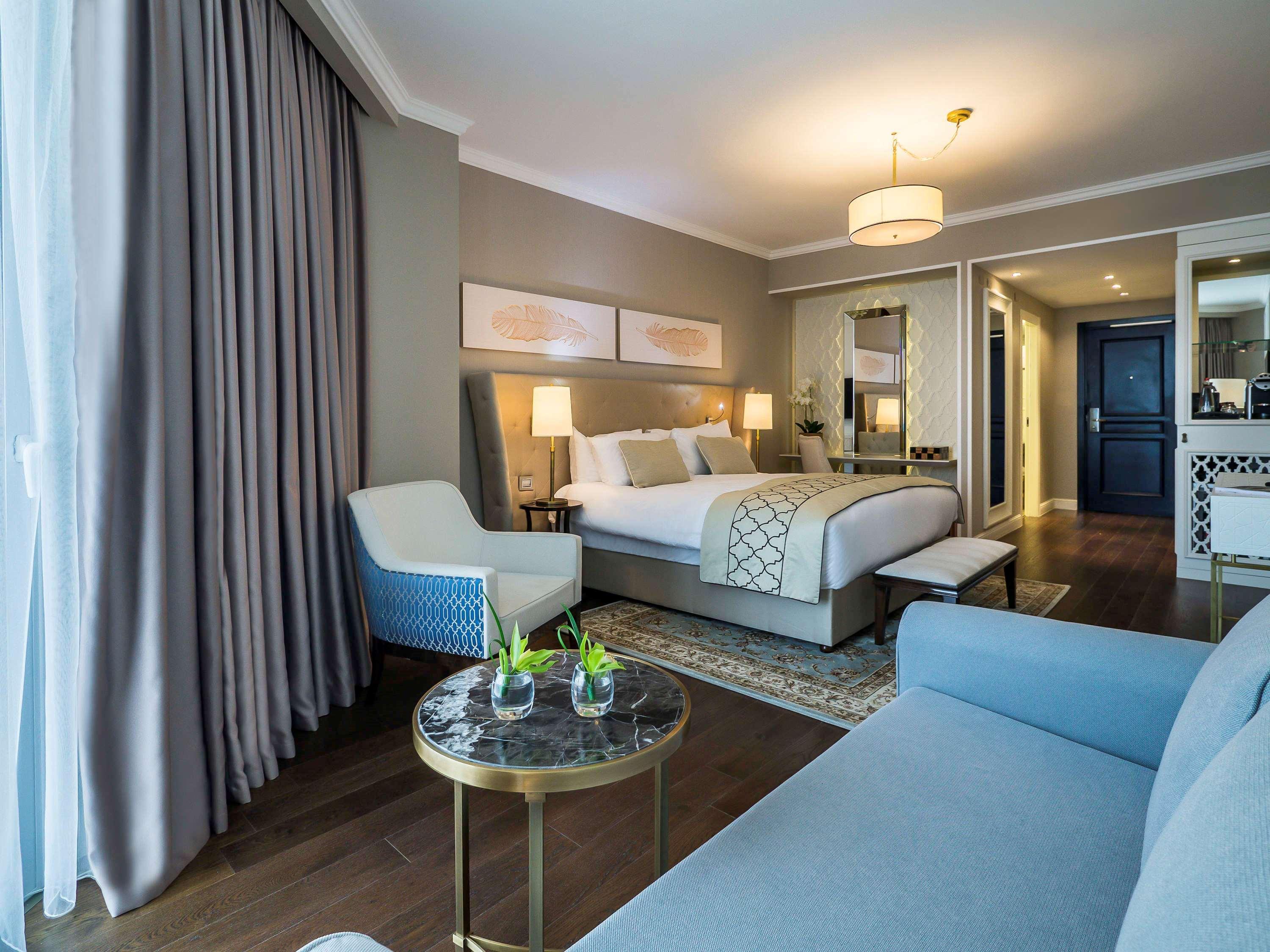 David Tower Hotel Netanya By Prima Hotels - 16 Years Plus 외부 사진 A room at the hotel