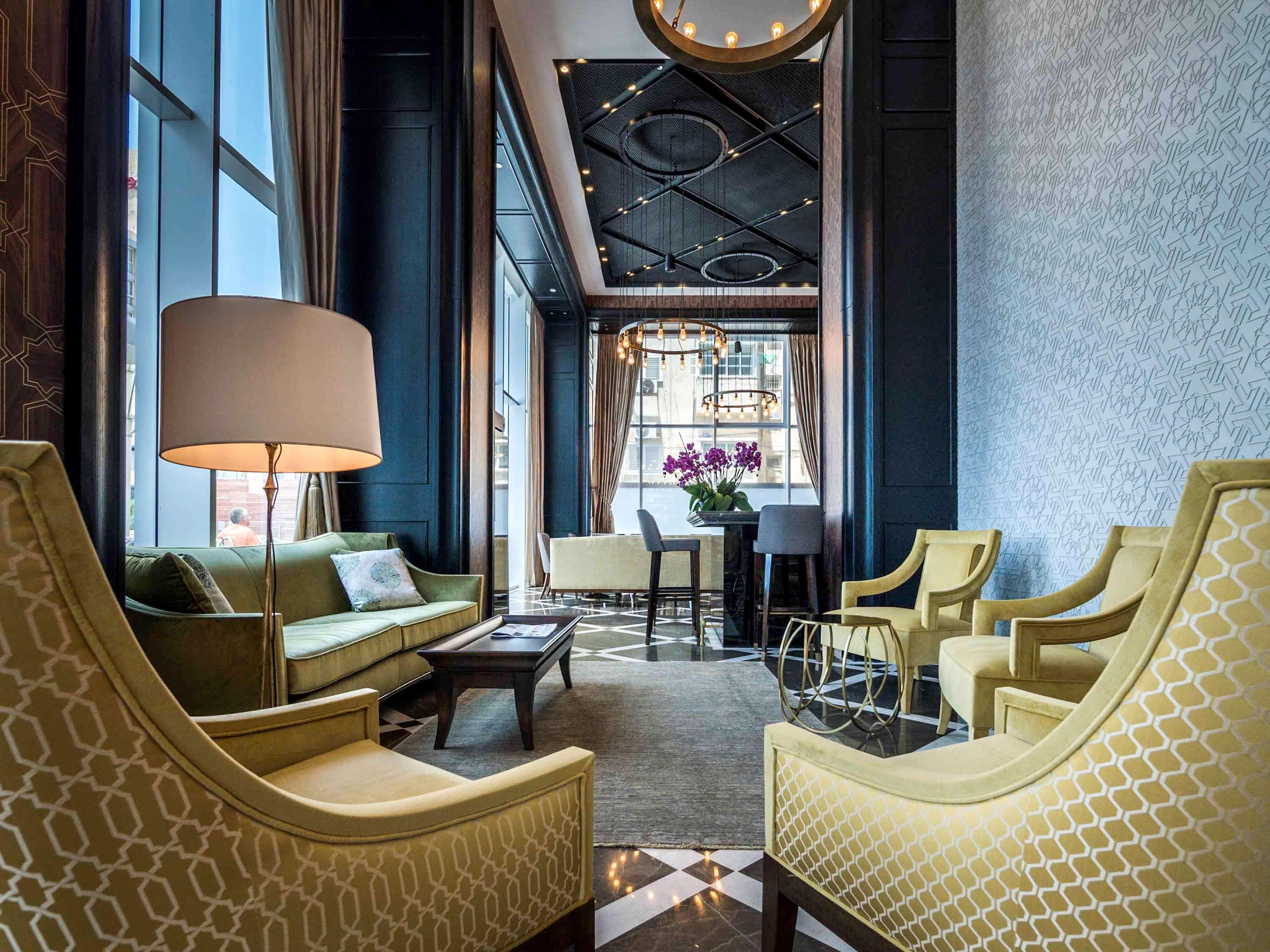 David Tower Hotel Netanya By Prima Hotels - 16 Years Plus 외부 사진 The Lounge at The Hari