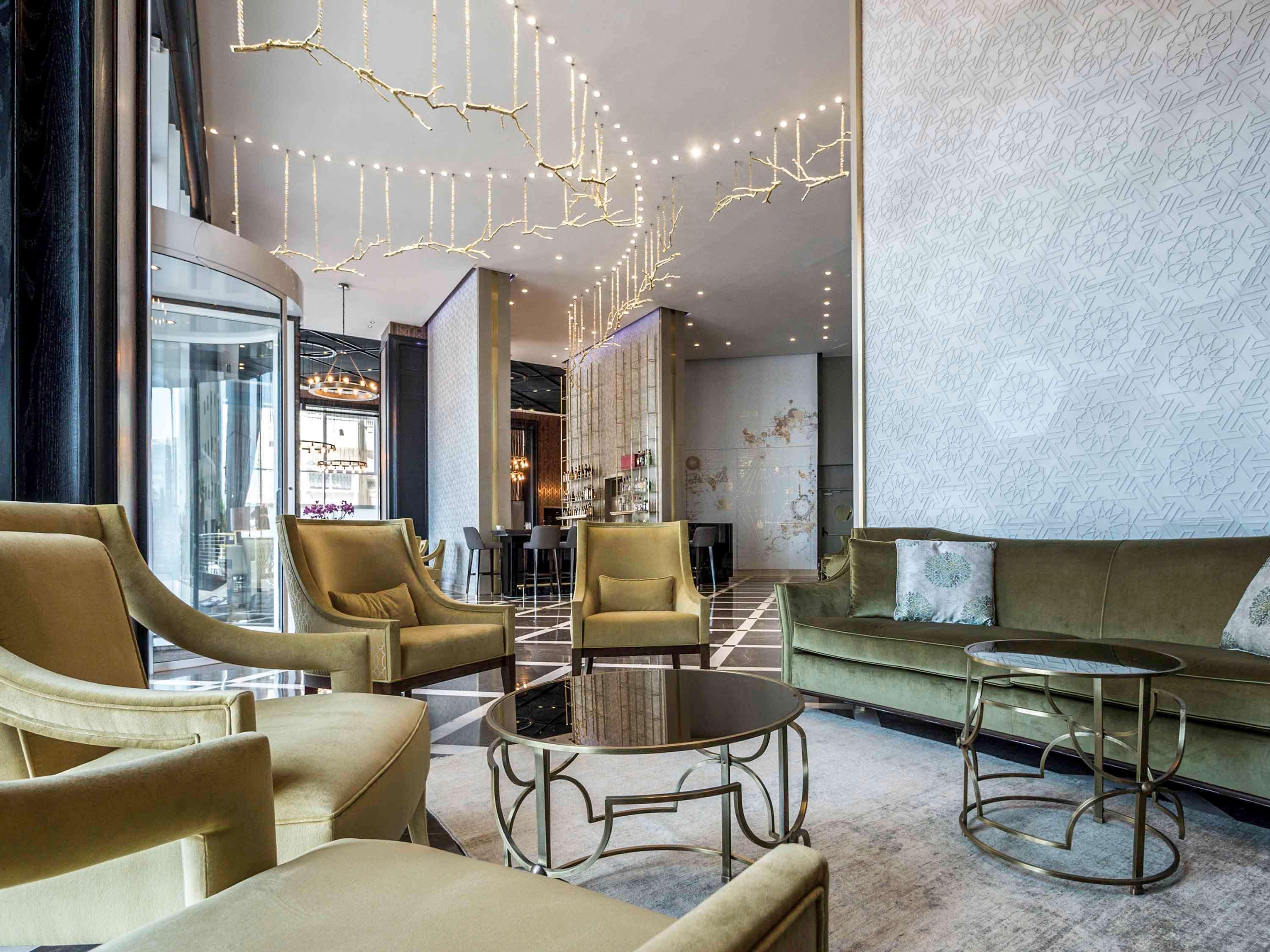 David Tower Hotel Netanya By Prima Hotels - 16 Years Plus 외부 사진 Lobby