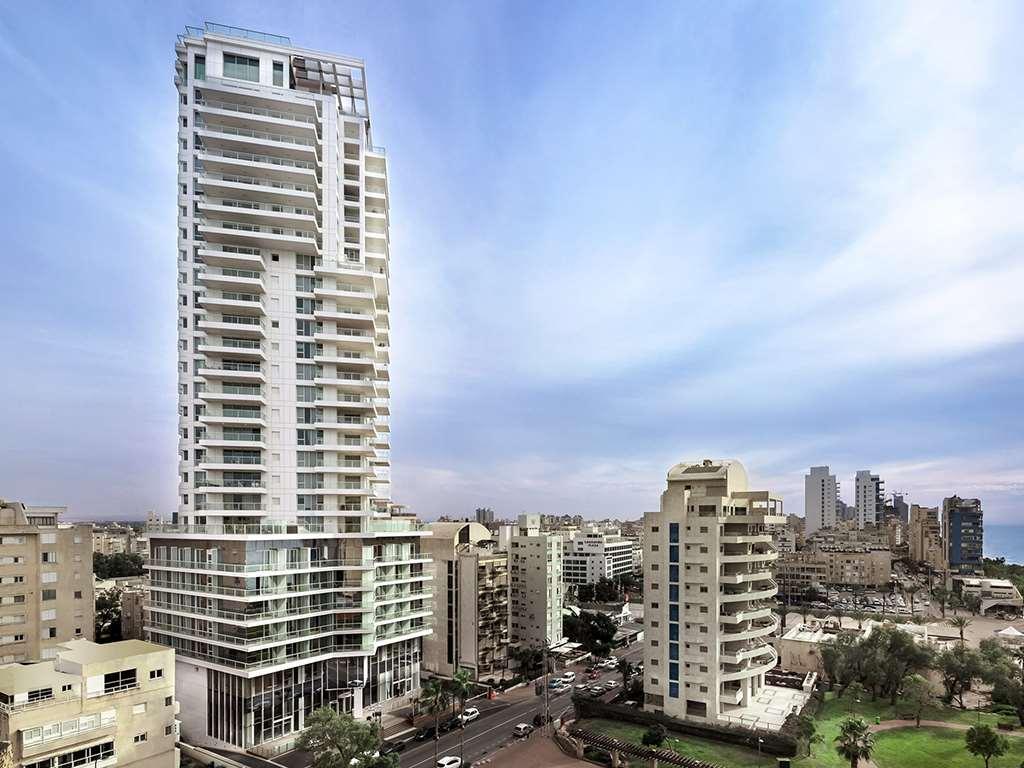 David Tower Hotel Netanya By Prima Hotels - 16 Years Plus 외부 사진 Residential tower in Haifa
