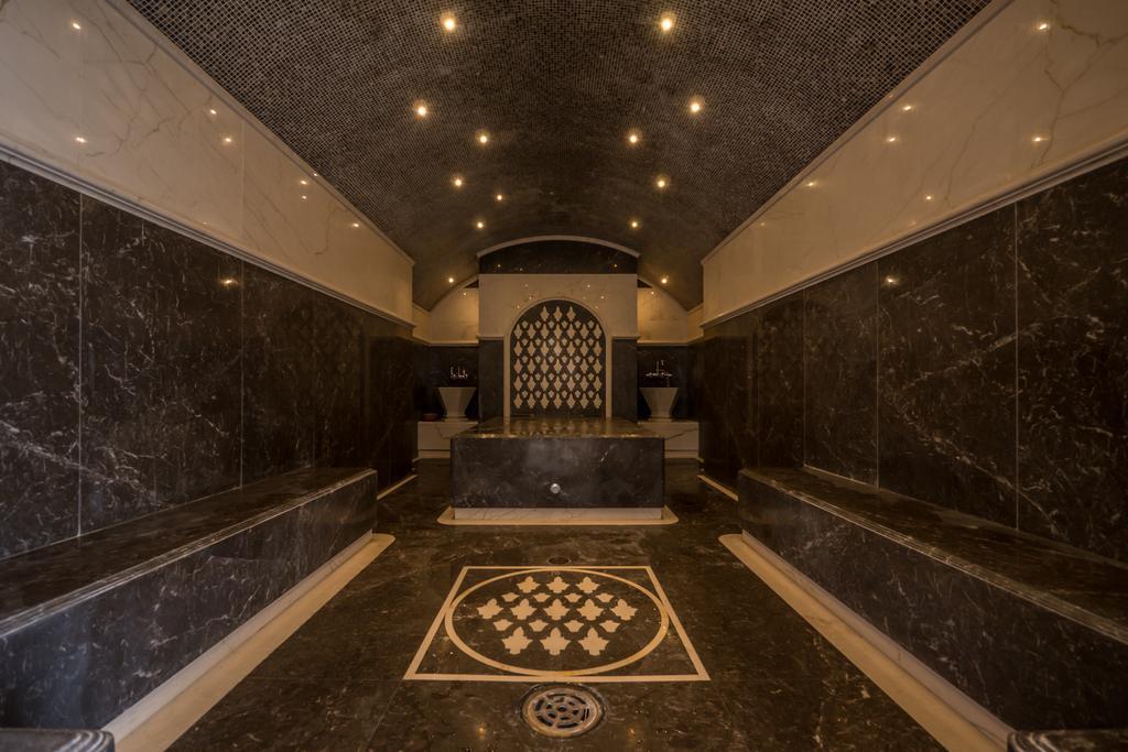 David Tower Hotel Netanya By Prima Hotels - 16 Years Plus 외부 사진 The interior of the mausoleum