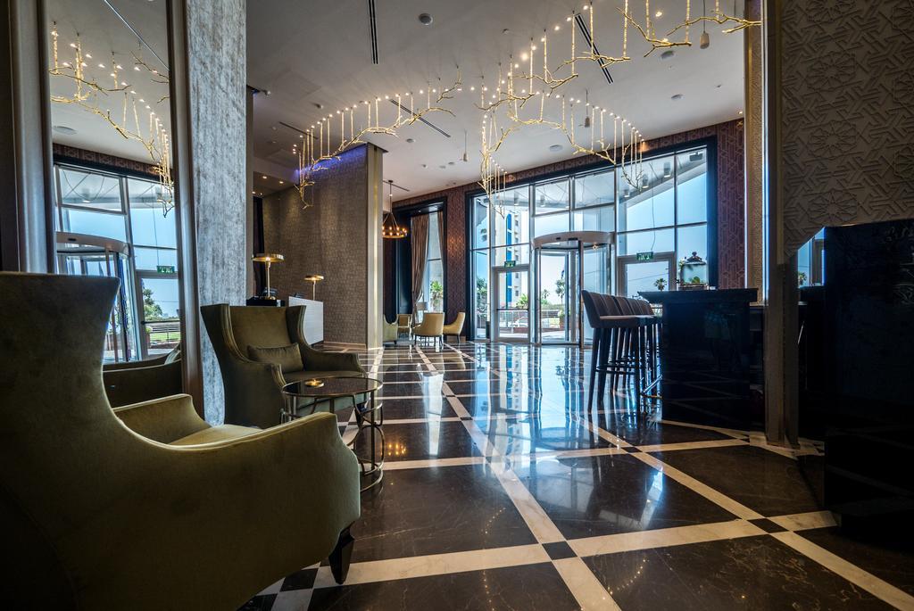 David Tower Hotel Netanya By Prima Hotels - 16 Years Plus 외부 사진 Lobby