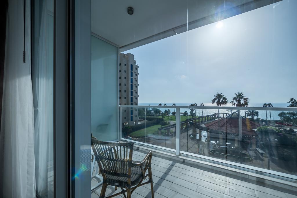 David Tower Hotel Netanya By Prima Hotels - 16 Years Plus 외부 사진