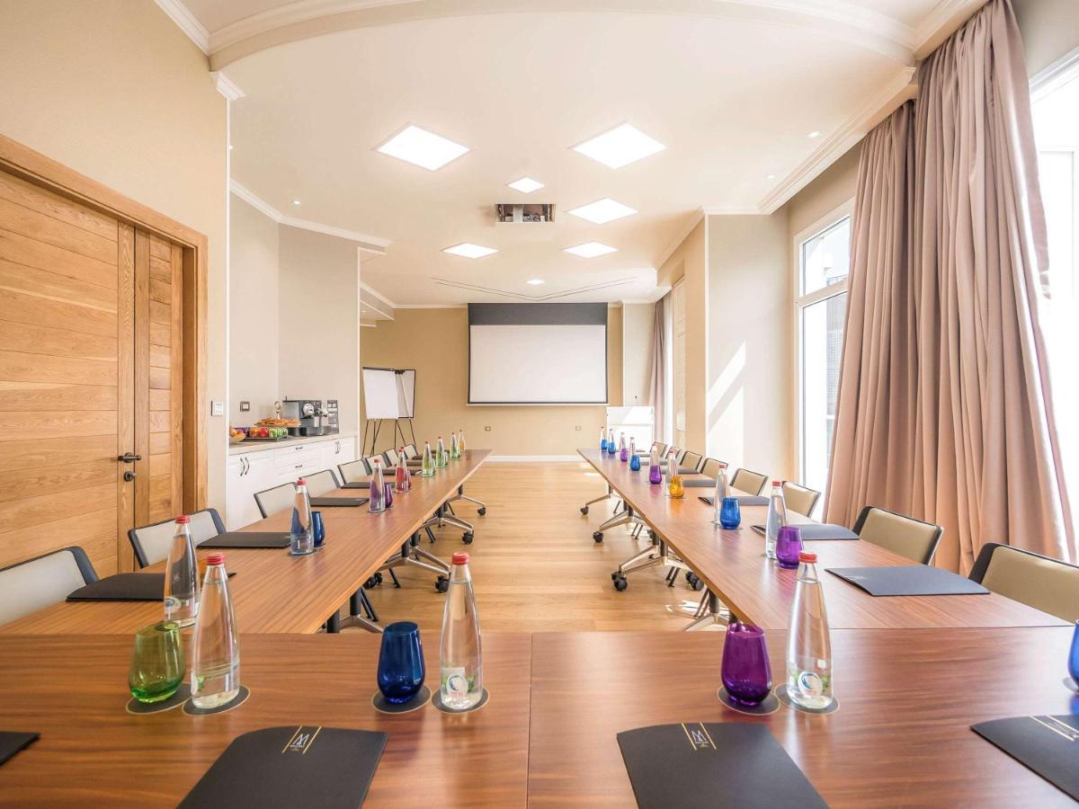 David Tower Hotel Netanya By Prima Hotels - 16 Years Plus 외부 사진 Meeting room